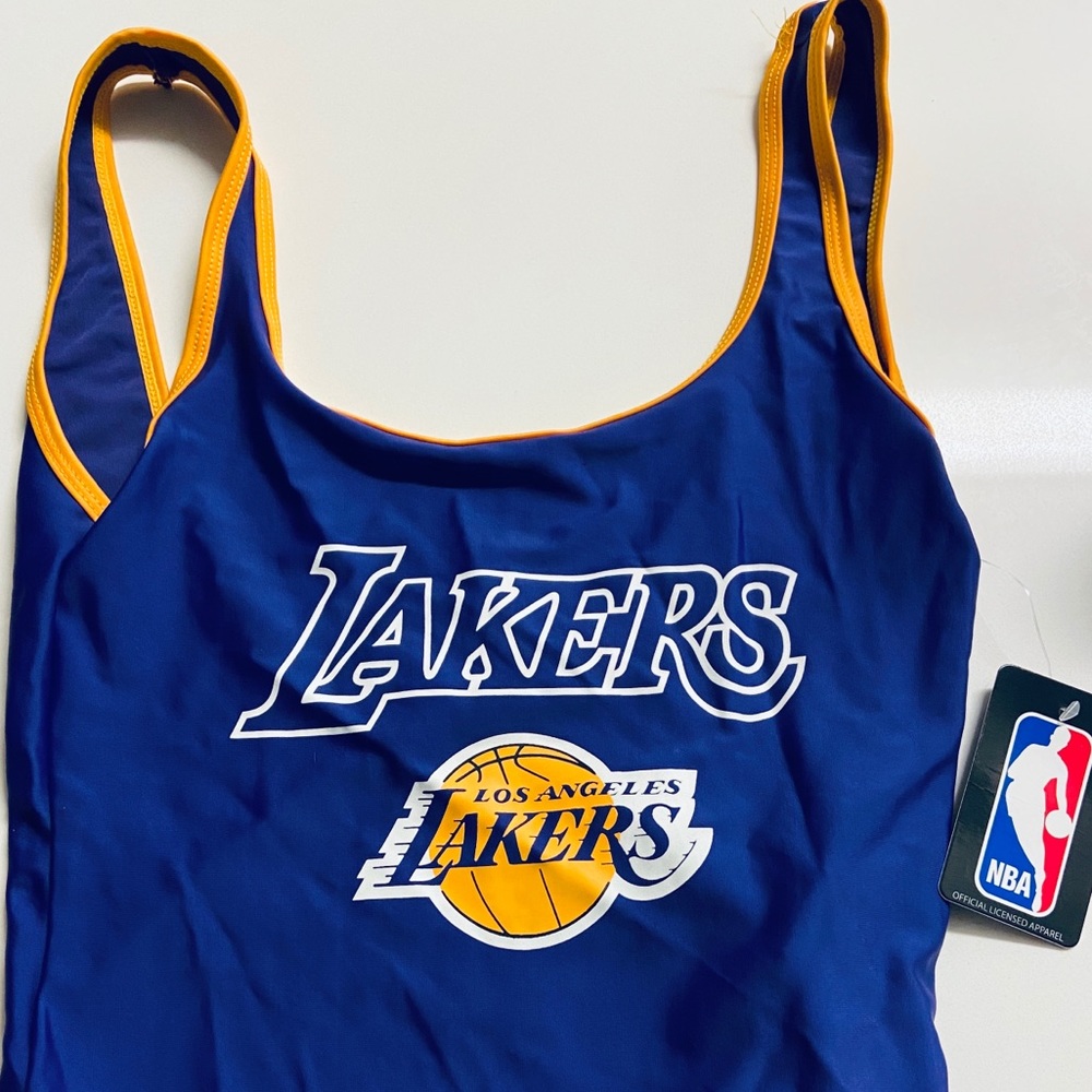 Lakers Bodysuit